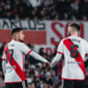 Germán Pezzella y Paulo Díaz