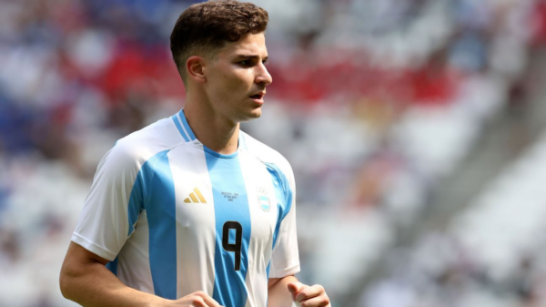 Julián Álvarez