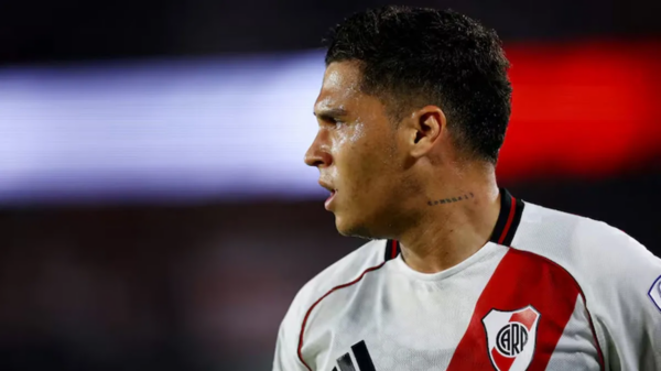 Quintero perdió protagonismo post salida de Gallardo