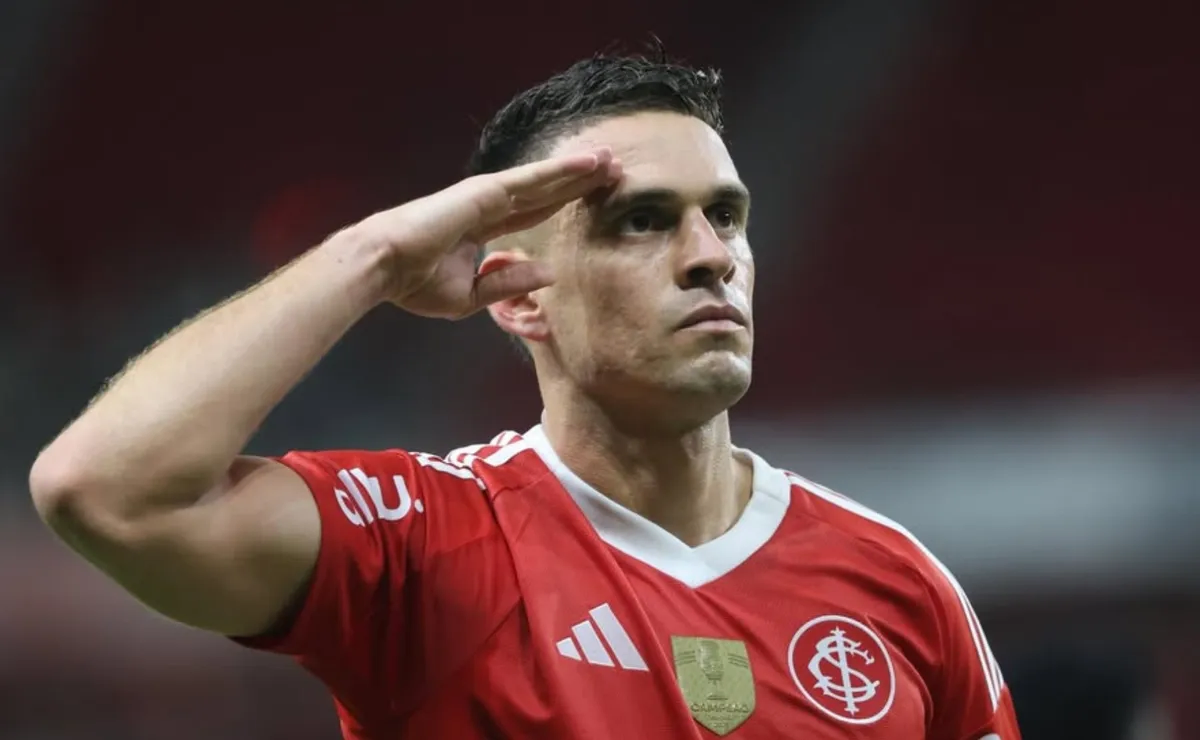 Rafael Santos Borré