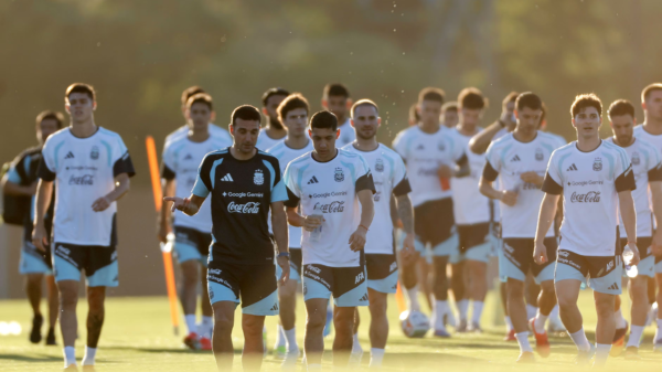 Selección Argentina