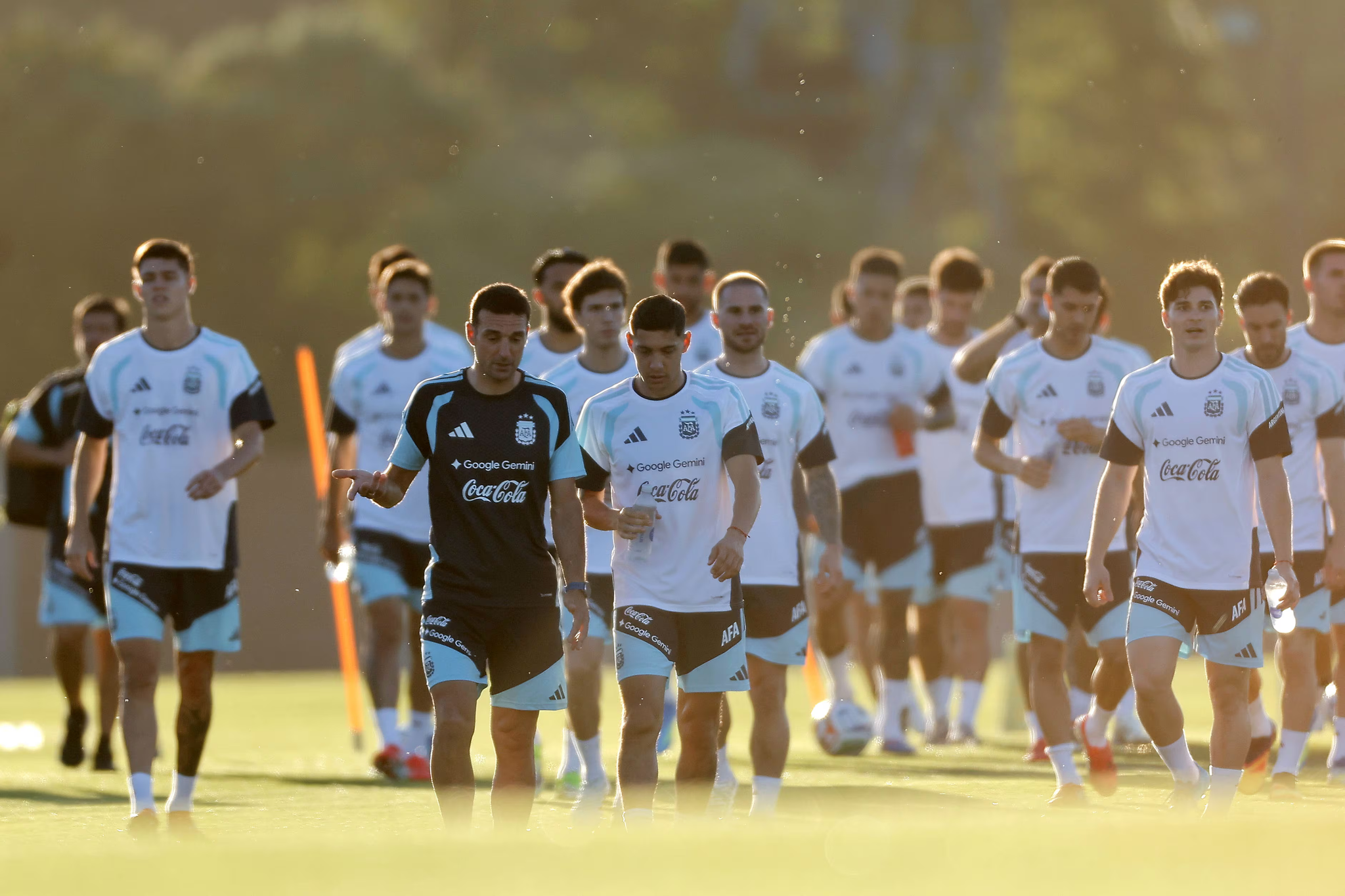 Selección Argentina