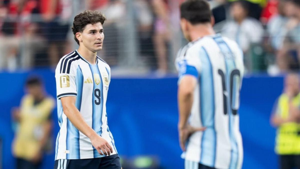 Selección Argentina