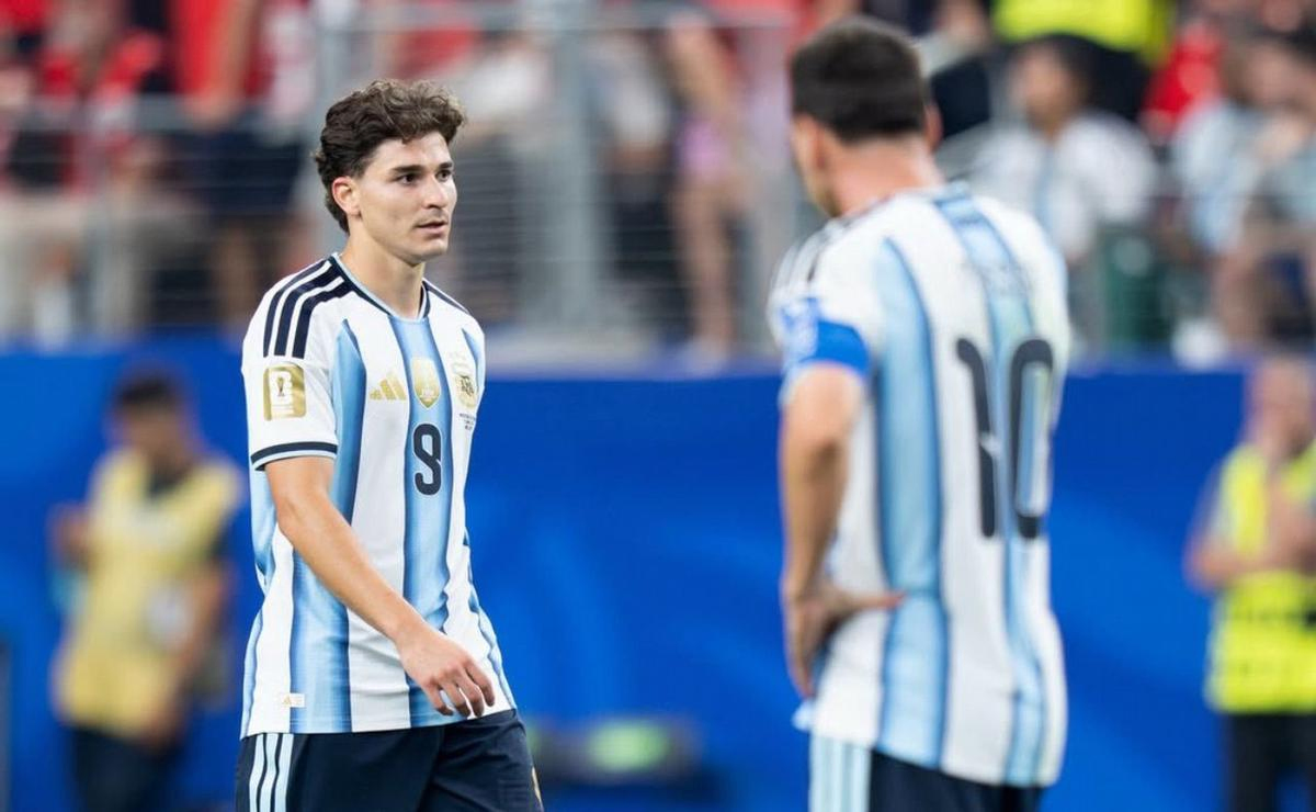 Selección Argentina