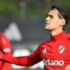 Lucas Martínez Quarta podría jugar su primer Mundial.