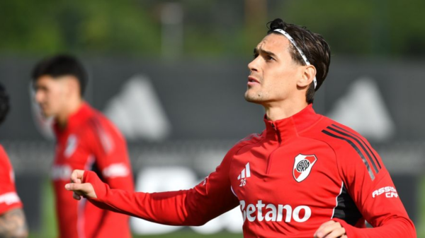 Lucas Martínez Quarta podría jugar su primer Mundial.