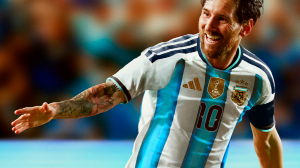 Lionel Messi
