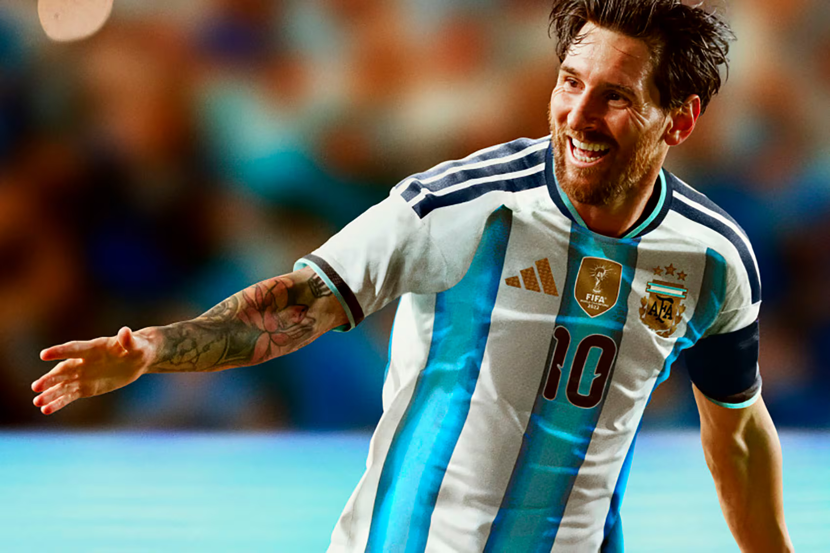 Lionel Messi