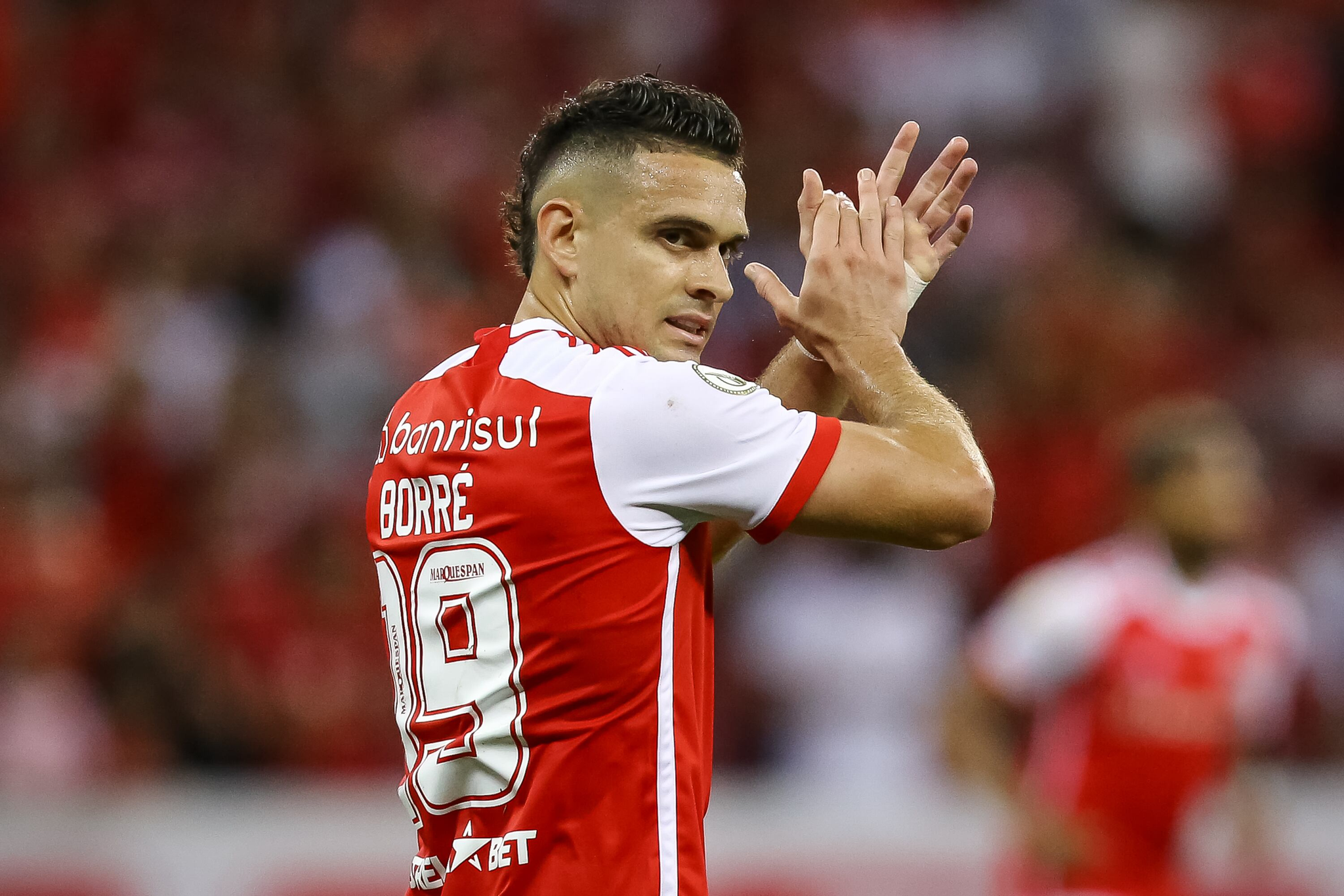 Rafael Santos Borré