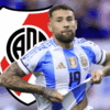 Otamendi jugará su primer partido desde que firmó con River.