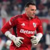 Franco Armani puede irse de River en las próximas semanas.