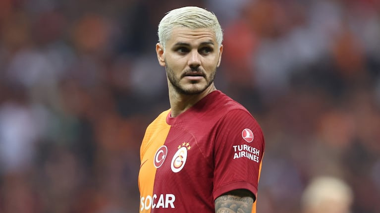Icardi finalmente no llegaría a River.