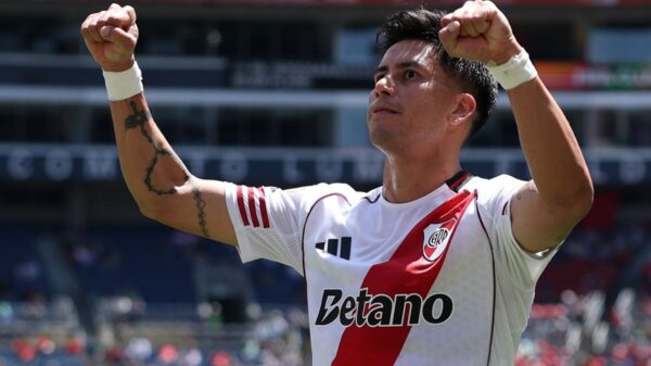 Decisión de Coudet: Gimnasia lo quiere y River fue determinante con Meza