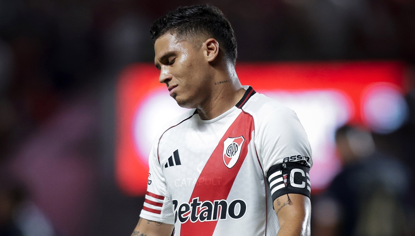 "Su intención": Di Carlo fue contundente sobre el futuro de Quintero en River
