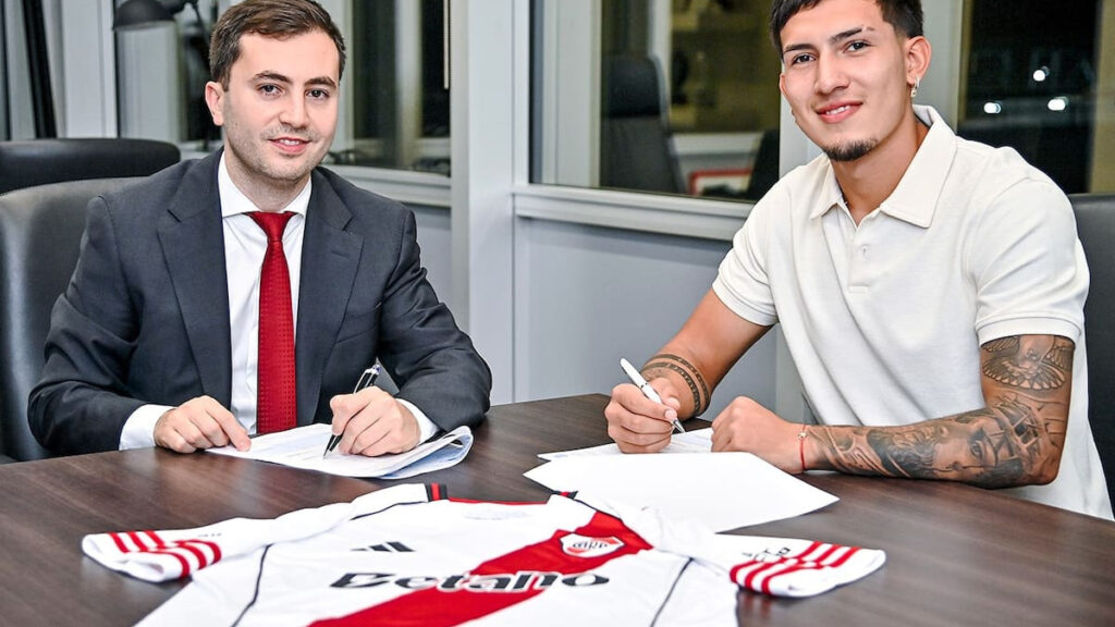 Tobías Ramírez estará disponible para el segundo semestre.