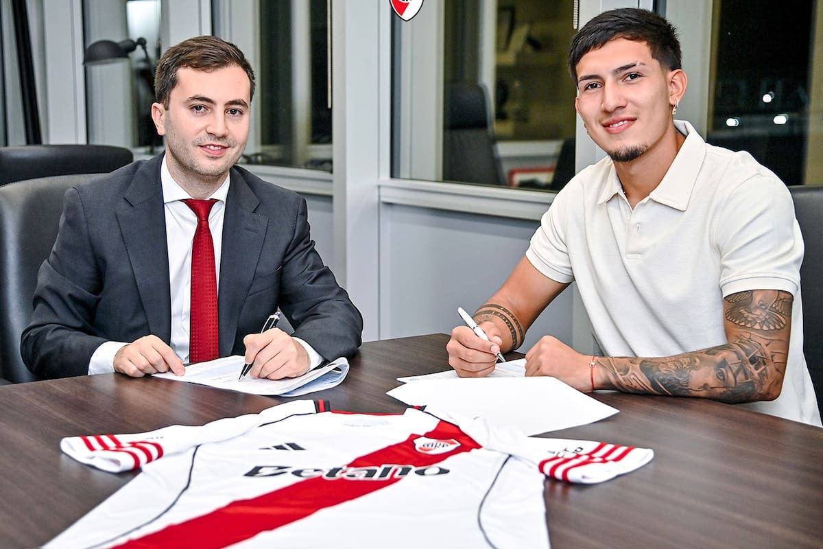 Tobías Ramírez estará disponible para el segundo semestre.