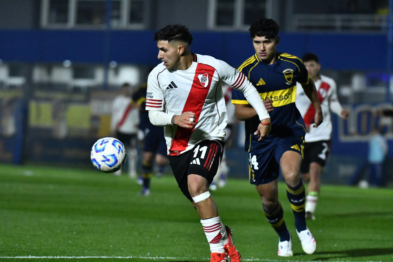 Superclásico de Reserva