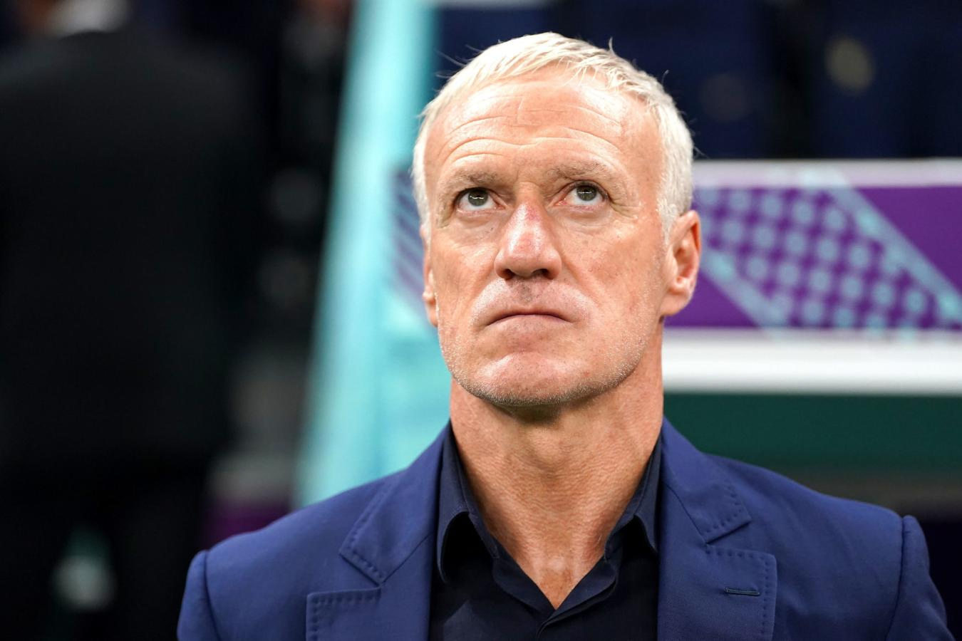Didier Deschamps