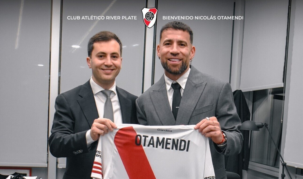 Nicolás Otamendi