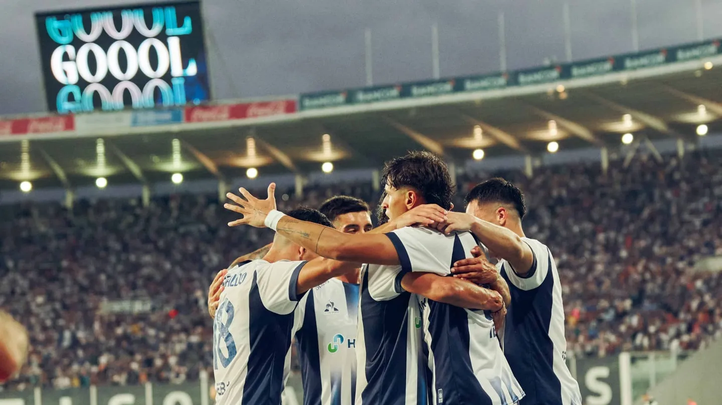 Talleres de Córdoba.