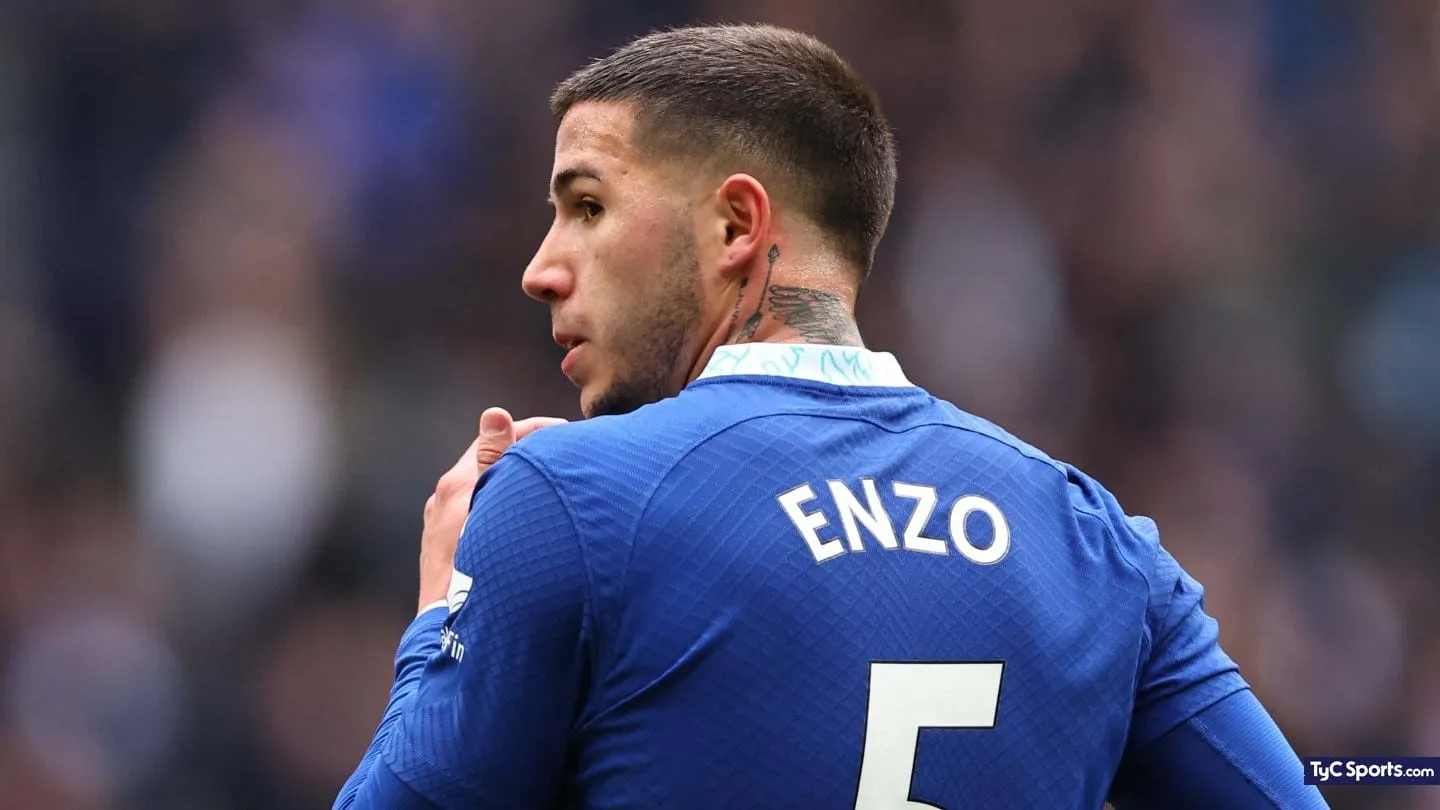 Enzo Fernández