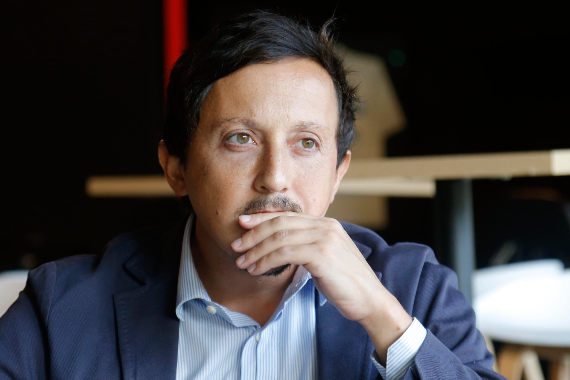 Pablo Longoria, Director Deportivo de River