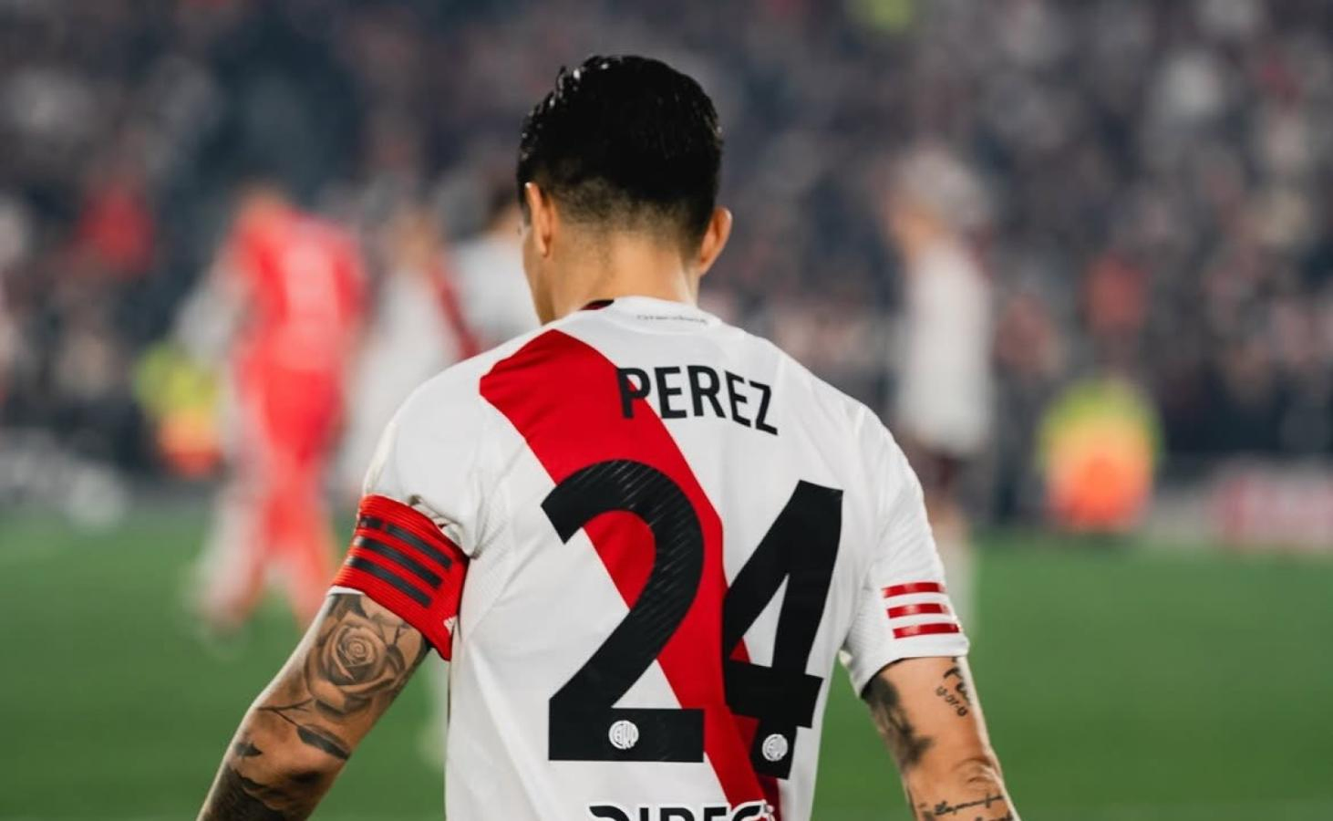 Enzo Pérez