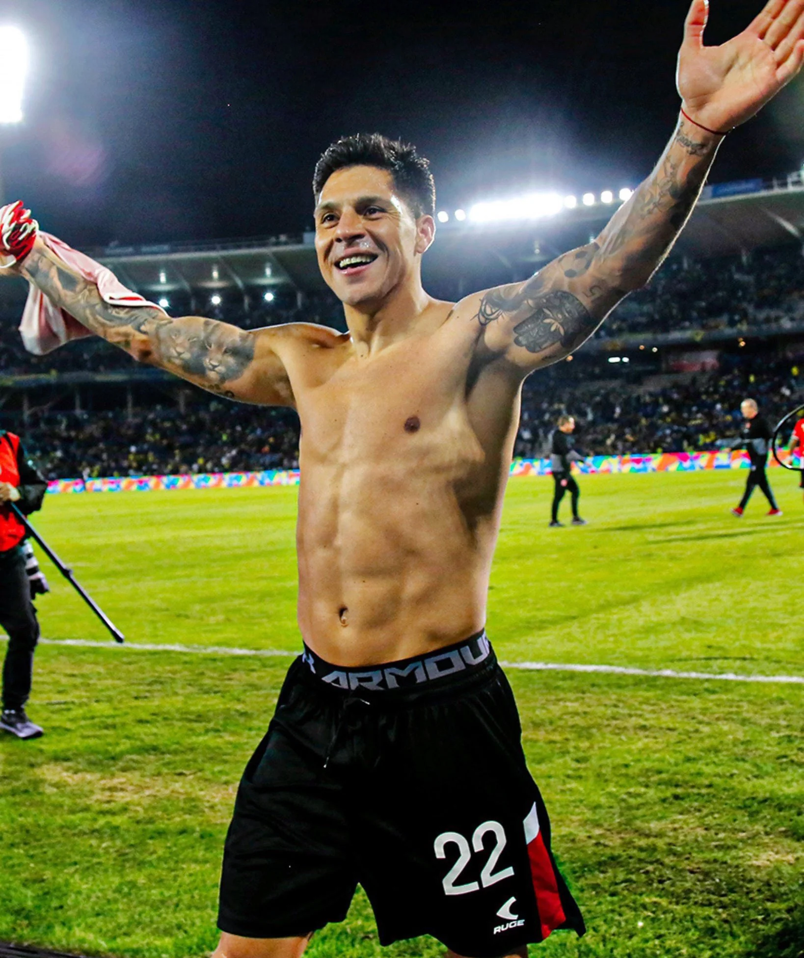 Enzo Pérez