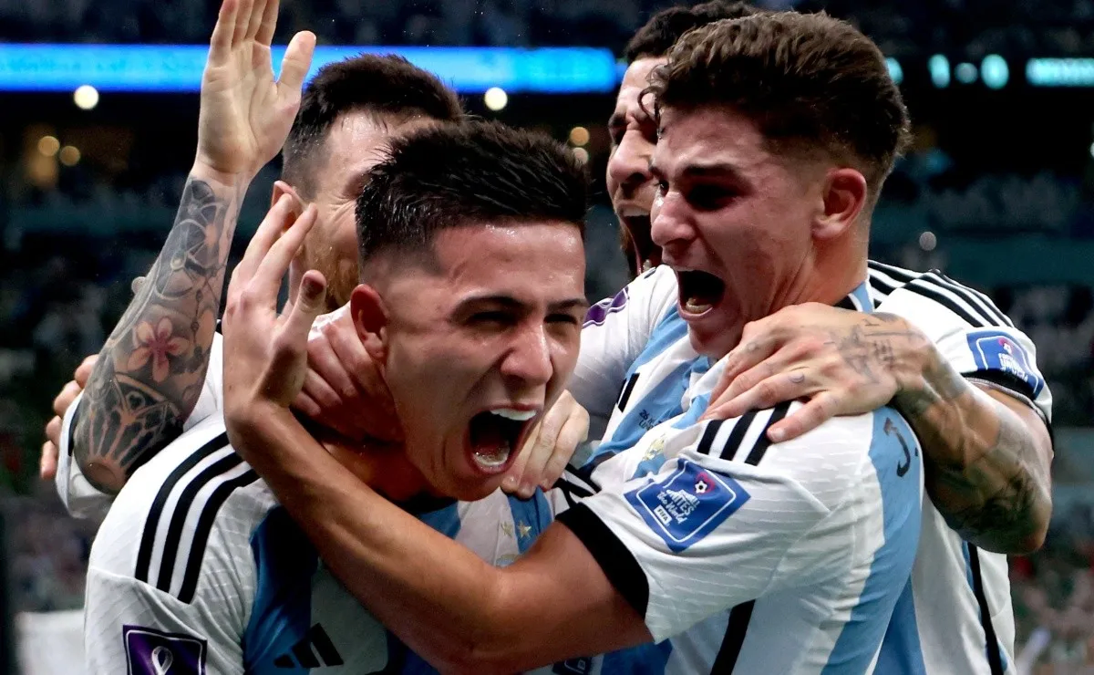 Selección Argentina