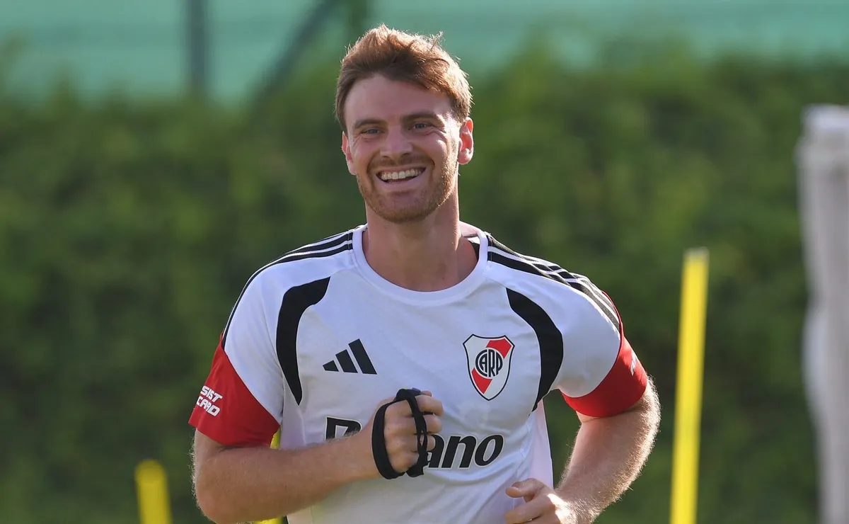 Lucas Beltrán