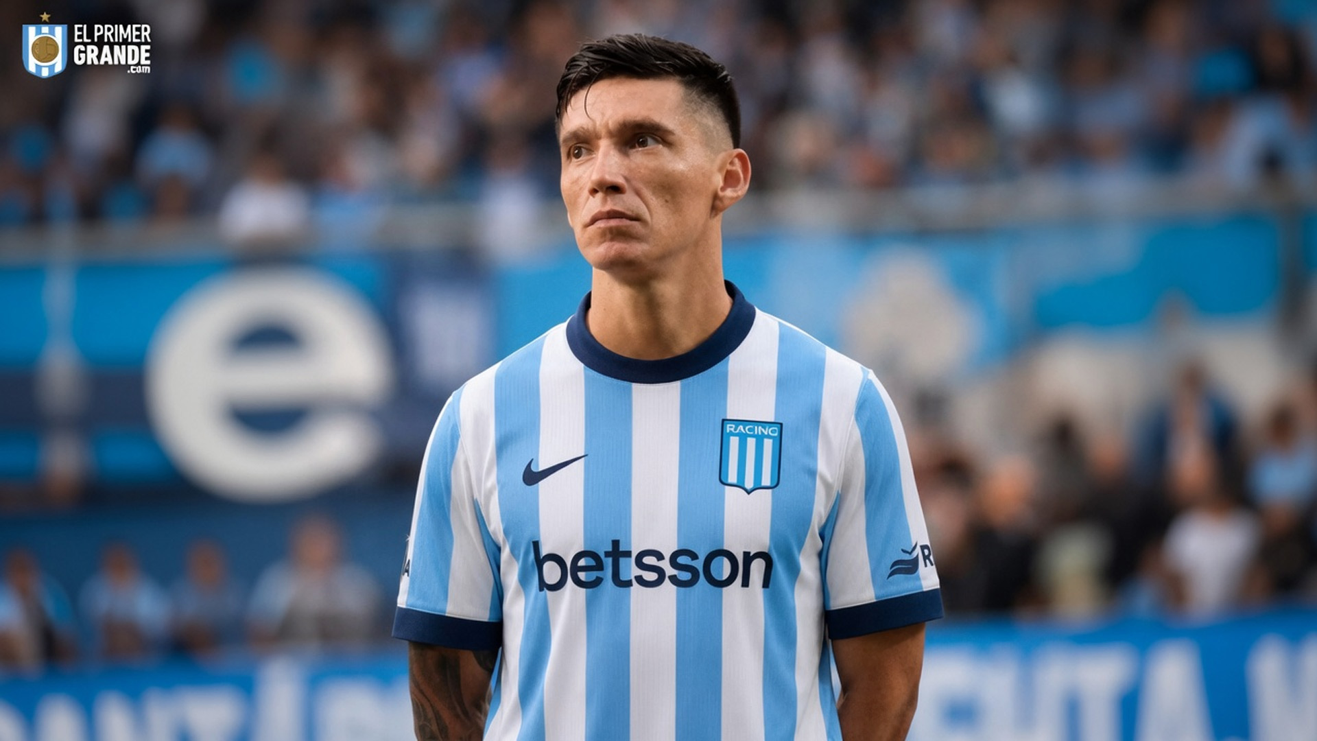 Matías Kranevitter (Foto: El Primer Grande)