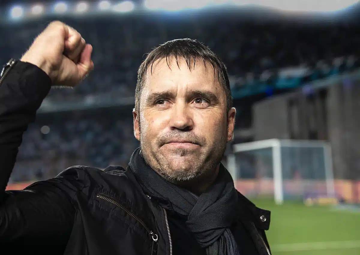 Eduardo Coudet