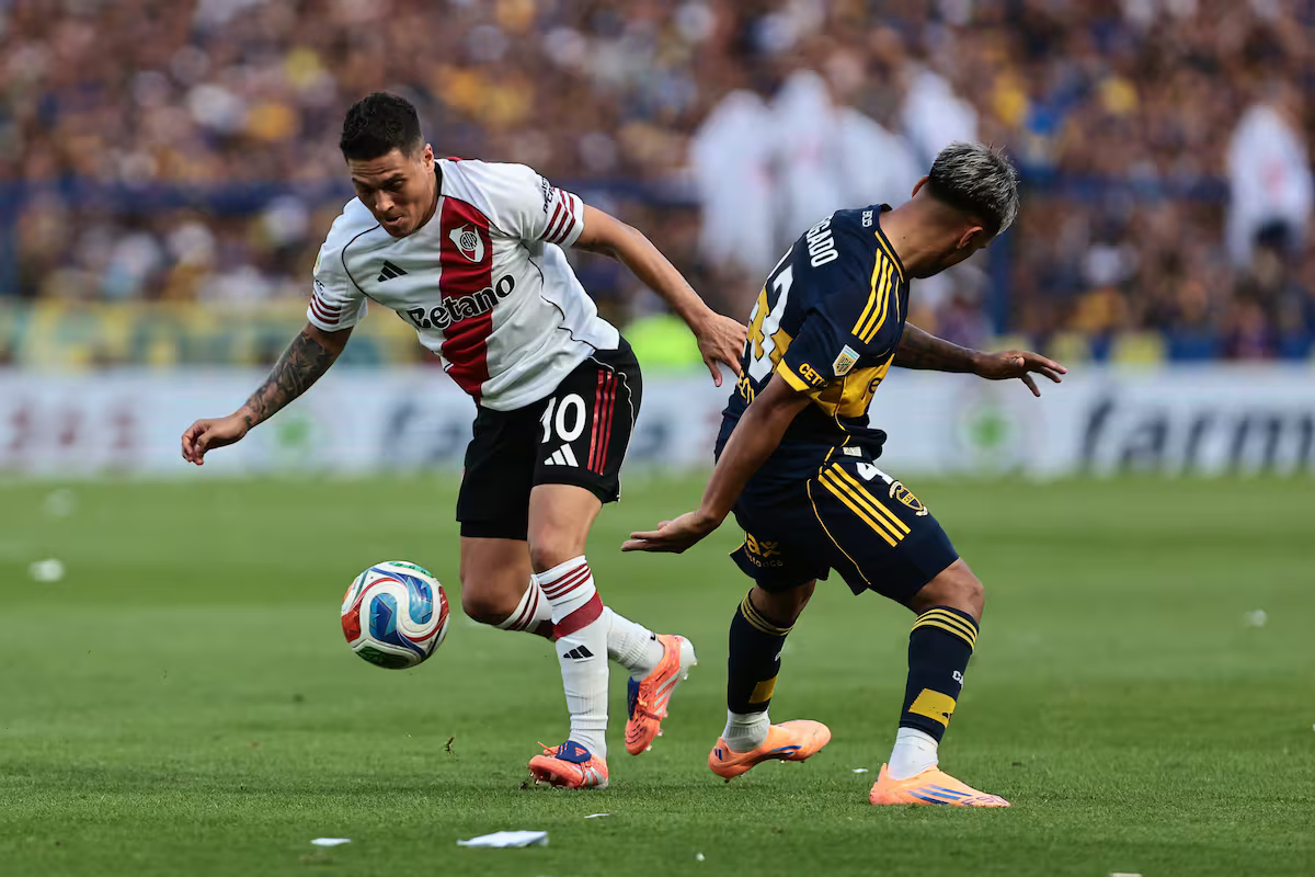 River-Boca