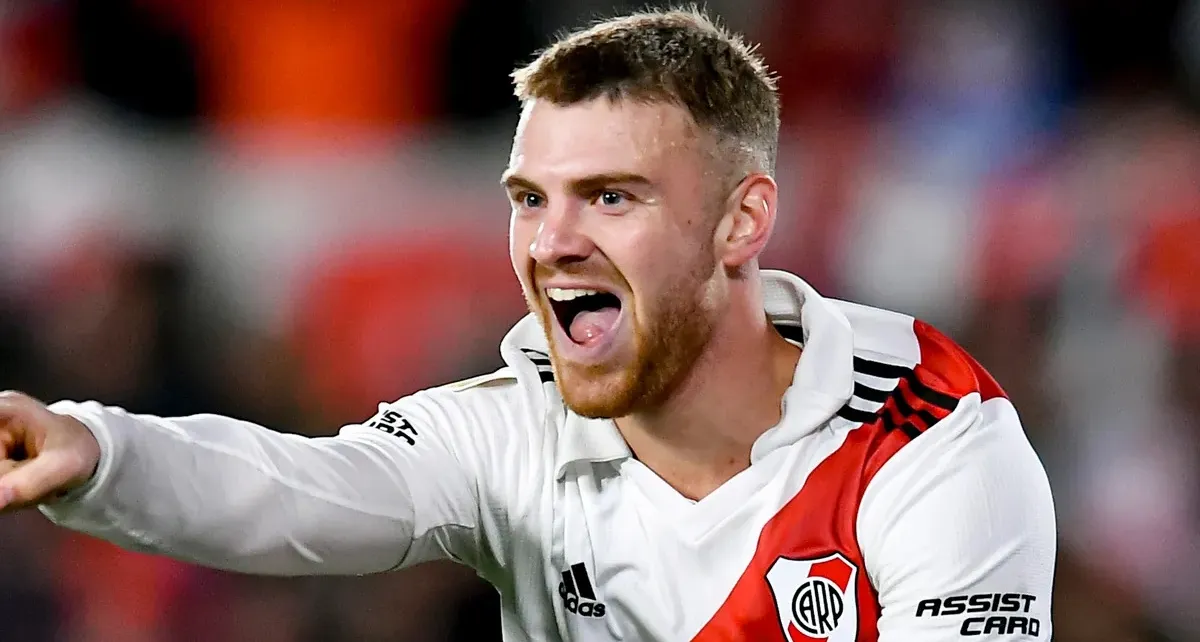 Amistoso a puertas cerradas: así le fue a River y quiénes metieron los goles