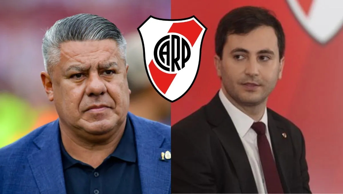 Claudio Tapia / Stefano Di Carlo