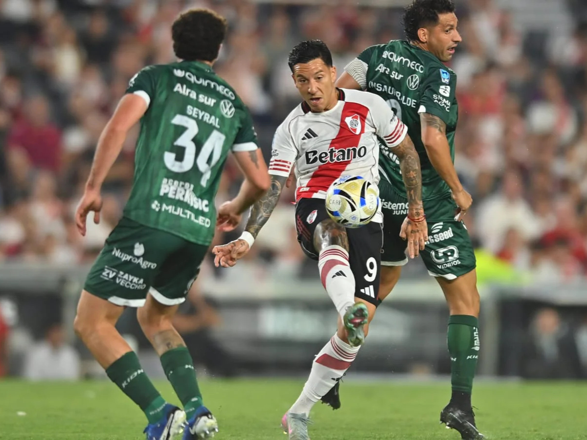 Photo: soydelmillo.com AFA Confirms River Plate Torneo Clausura Match Schedule Changes