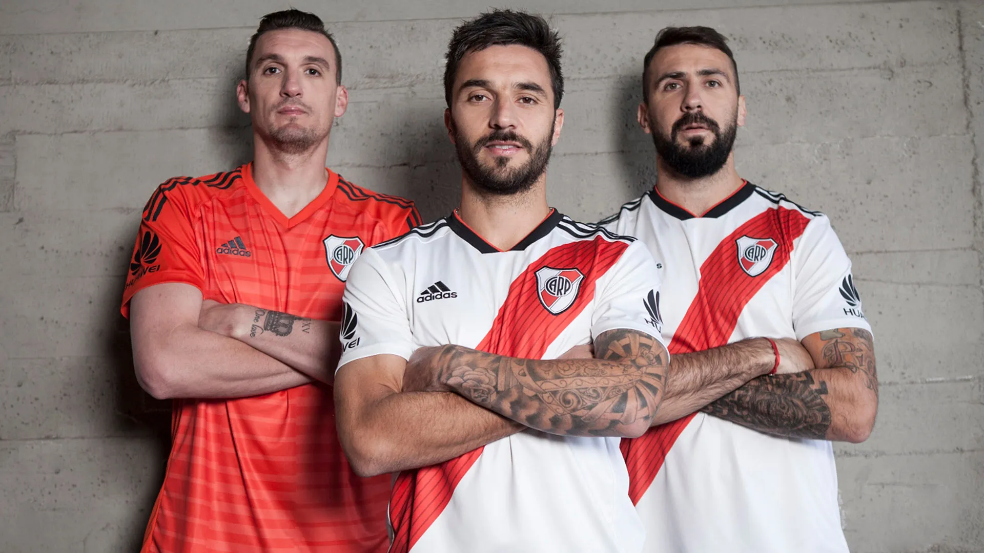 River 2018